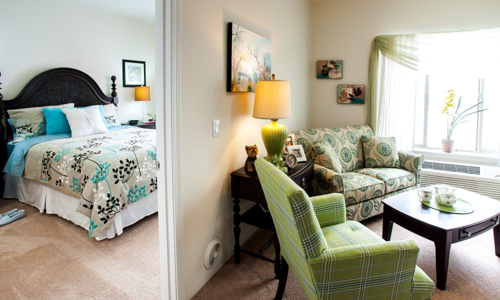 The Oaks Gracious Retirement Living