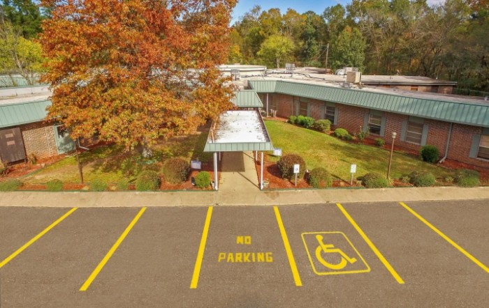Hot Springs Nursing And Rehabilitation