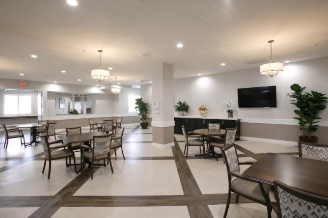 Gramercy Court
