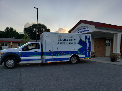 Clara City Care Center