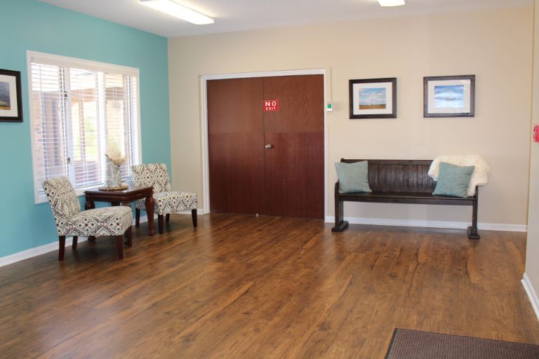 Country Health Care & Rehab
