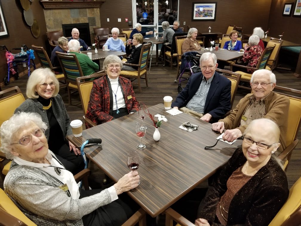 Sable Lodge Retirement Community