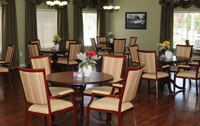 Persimmon Ridge Rehabilitation Centre