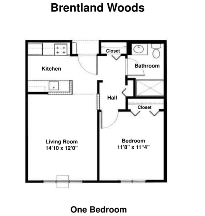 Brentland Woods