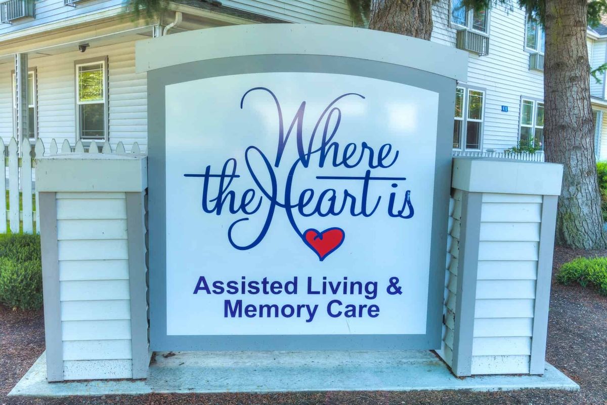 Where the Heart is