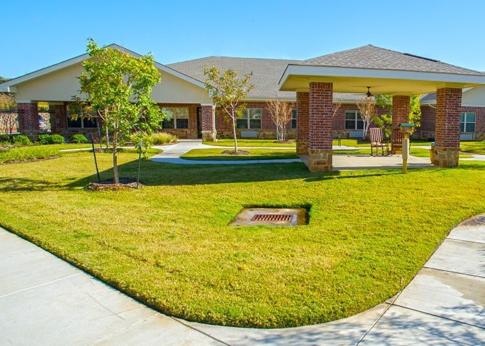 Corinth Rehabilitation Suites On The Parkway