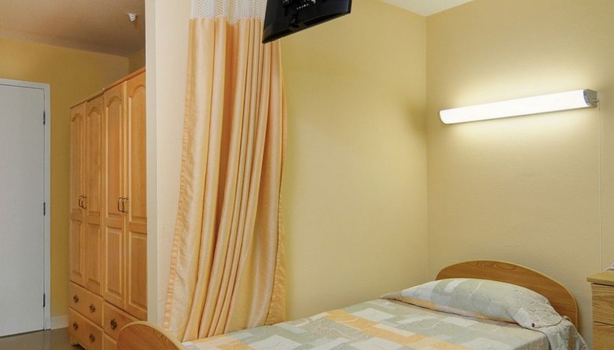 Brookside Skilled Nursing Hospital