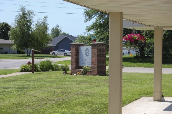 Clarion Wellness And Rehabilitation Center