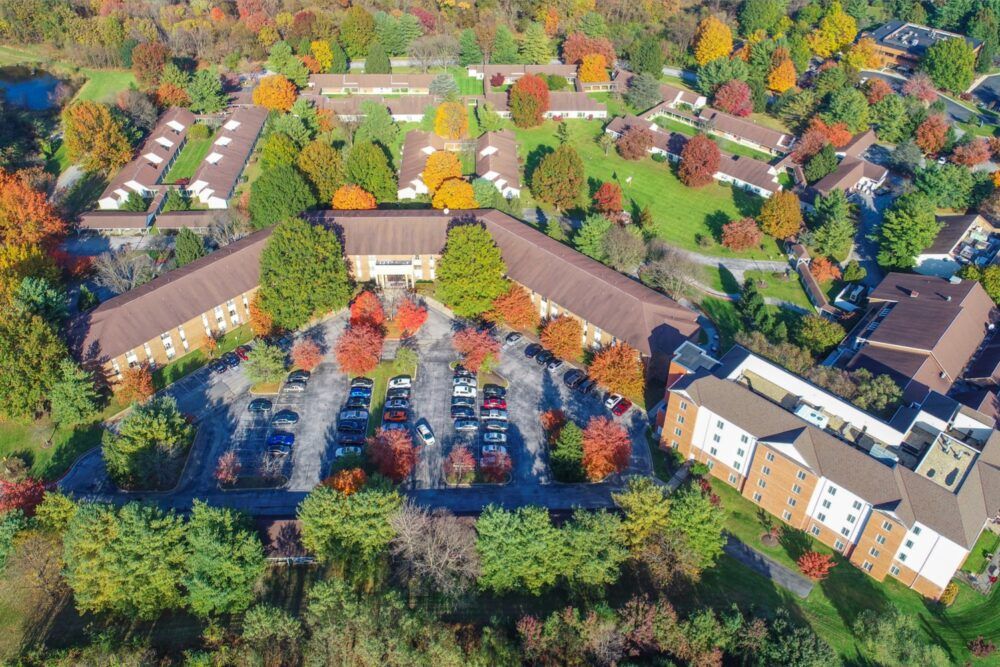 Heart Lands Senior Living Village At Ellicott City