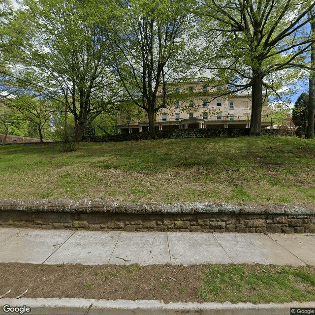 The Curtis Home For The Aged