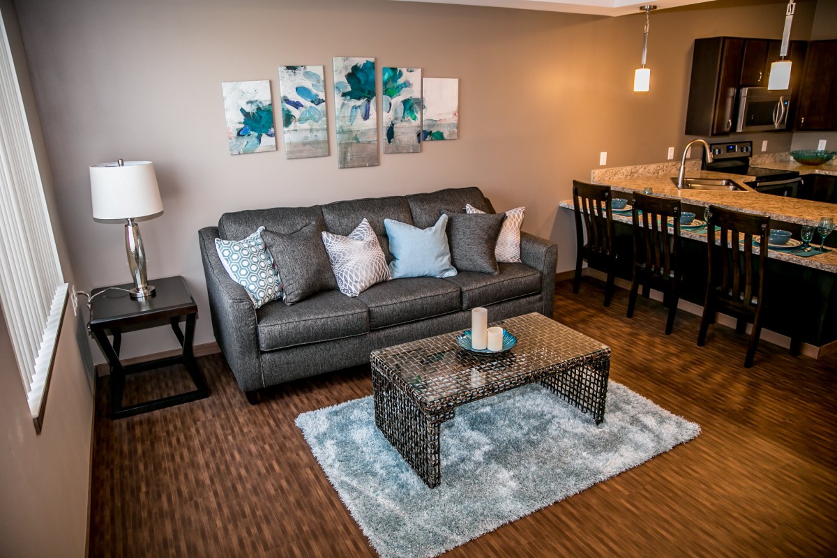 Eventide Fargo Senior Living Apartments