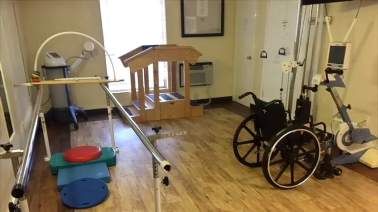 Advanced Rehabilitation & Healthcare Of Live Oak