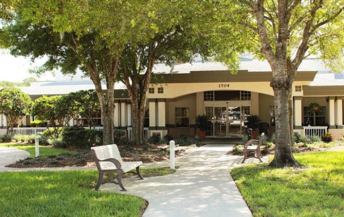 Gardens Health & Rehabilitation Center