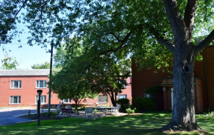 The Milton Home