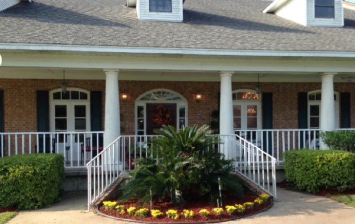 Jena Nursing And Rehabilitation Center
