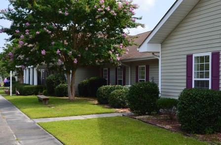 Cherry Point Bay Nursing And Rehabilitation Center