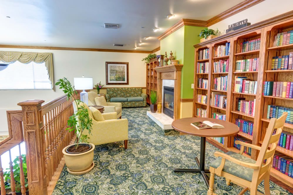 The Wentworth of East Millcreek