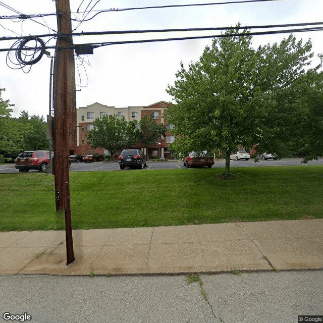 Shady Park Place