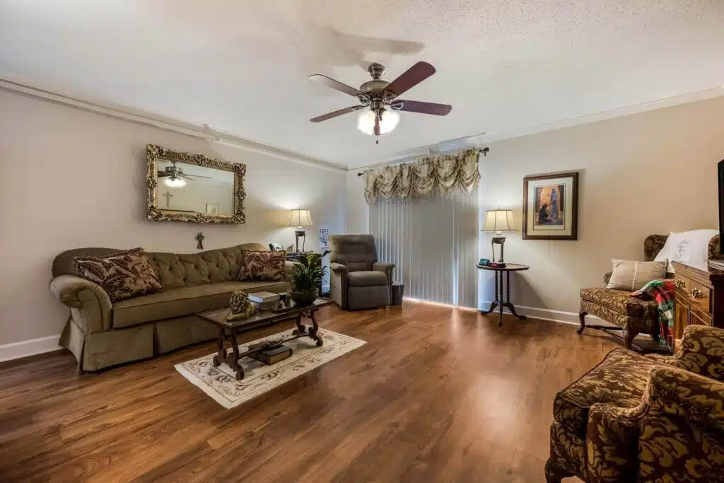 Pine Valley Retirement Community