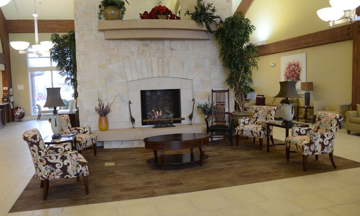Silvercrest at Woodlands Creek