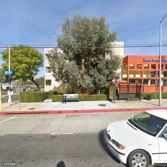 Burns Manor Apartments