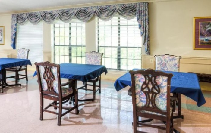 Rockport Nursing And Rehabilitation Center