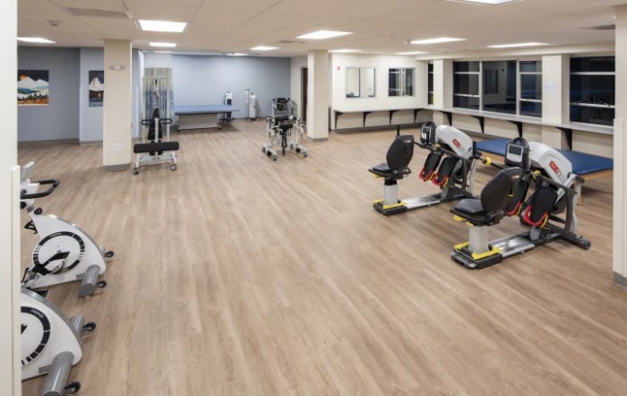 Bishop Rehabilitation And Nursing Center