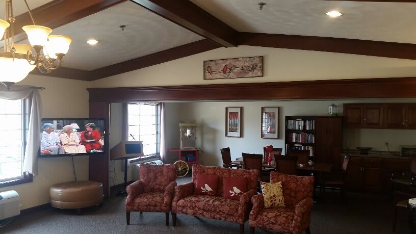 Cambridge Place Assisted Living