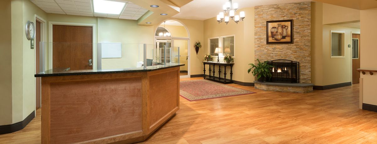 Kingston Manor Personal Care Center