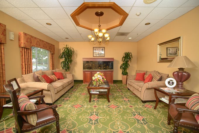 Life Care Center Of Plano