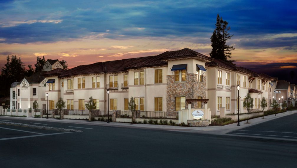 Kensington Place Redwood City