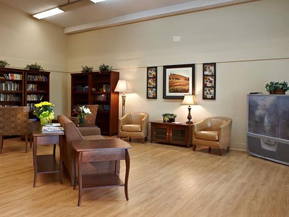 Avamere At Pacific Ridge