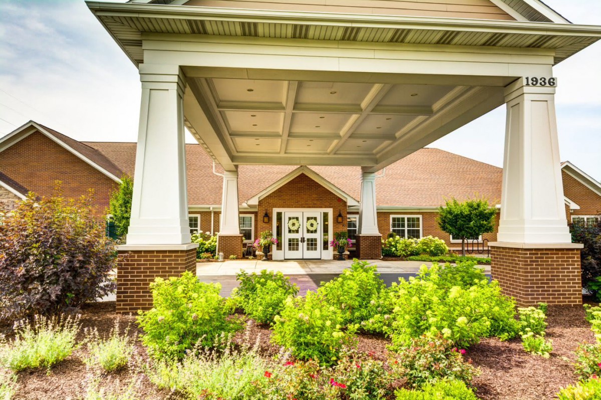 The Auberge At Naperville