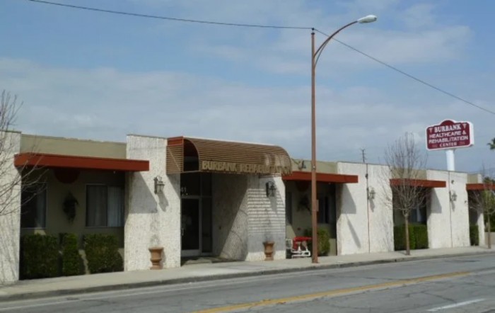Burbank Healthcare & Rehab