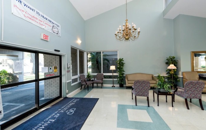 Bristol At Tampa Rehab And Nursing Center