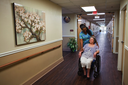 Rosewood Healthcare And Rehabilitation Center