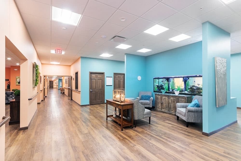 Moraine Ridge Senior Living