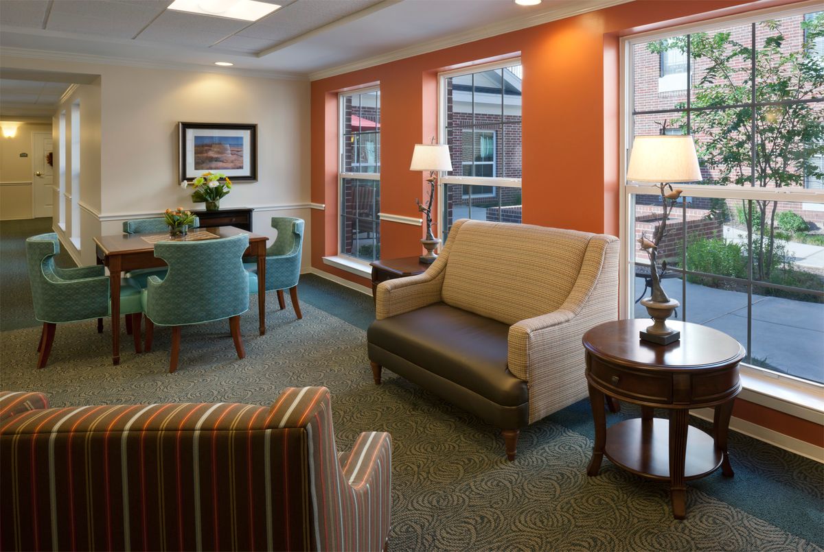 Belmont Village Senior Living West University
