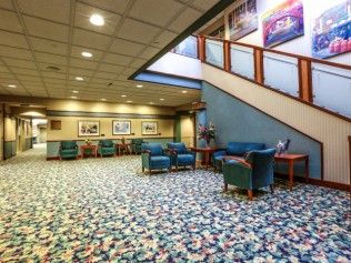 Seashore Gardens Living Center
