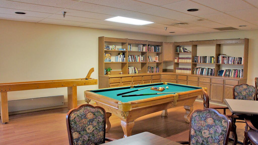 Deerwood Place
