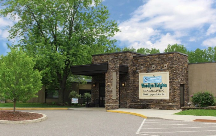 Woodlyn Heights Senior Living