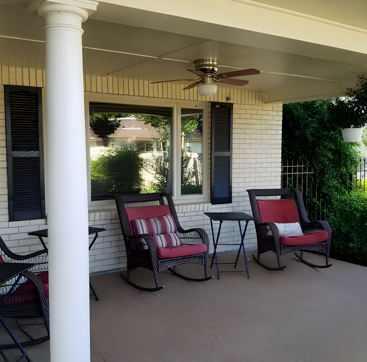 Magnolia Creek Nursing And Rehabilitation