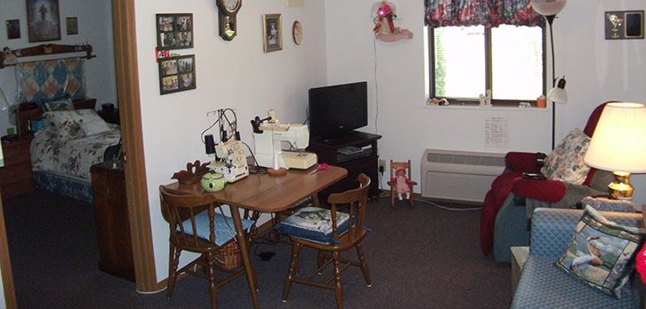 Lawrence County Residential Care Center