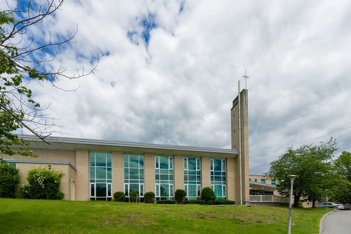 Warde Health Center Supported Residential Care Facility