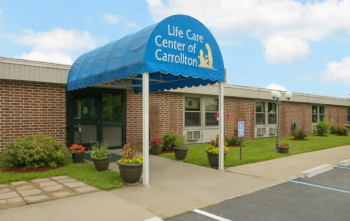 Life Care Center Of Carrollton