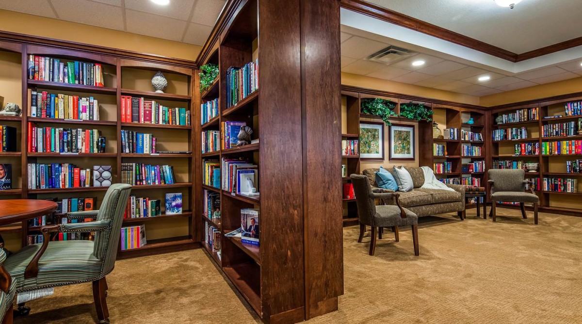 Rivermont Assisted Living And Memory Care