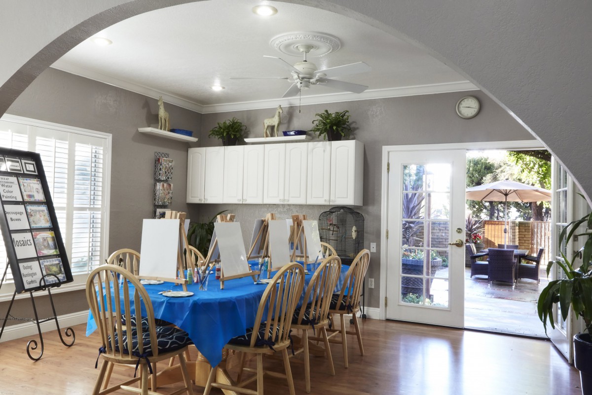 Regency Park Oak Knoll