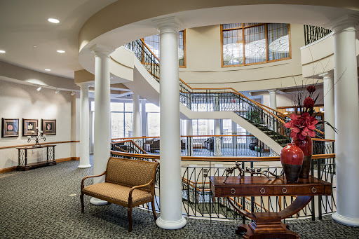 Assisted Living At The Landing