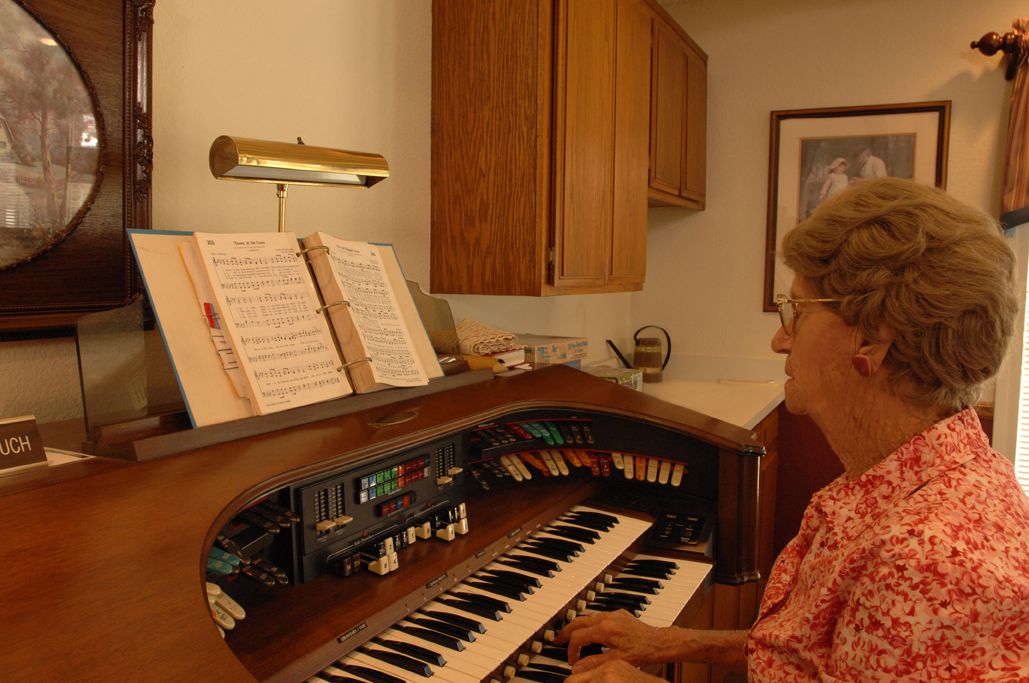 Inland Christian Home