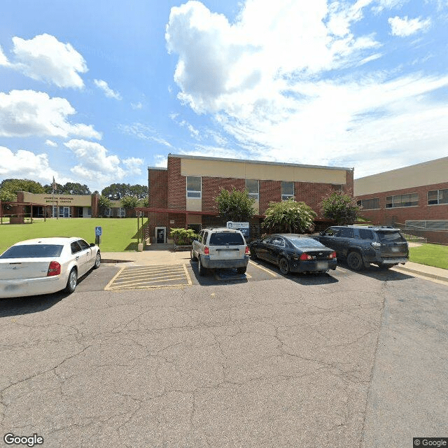 Johnson County Regional Home